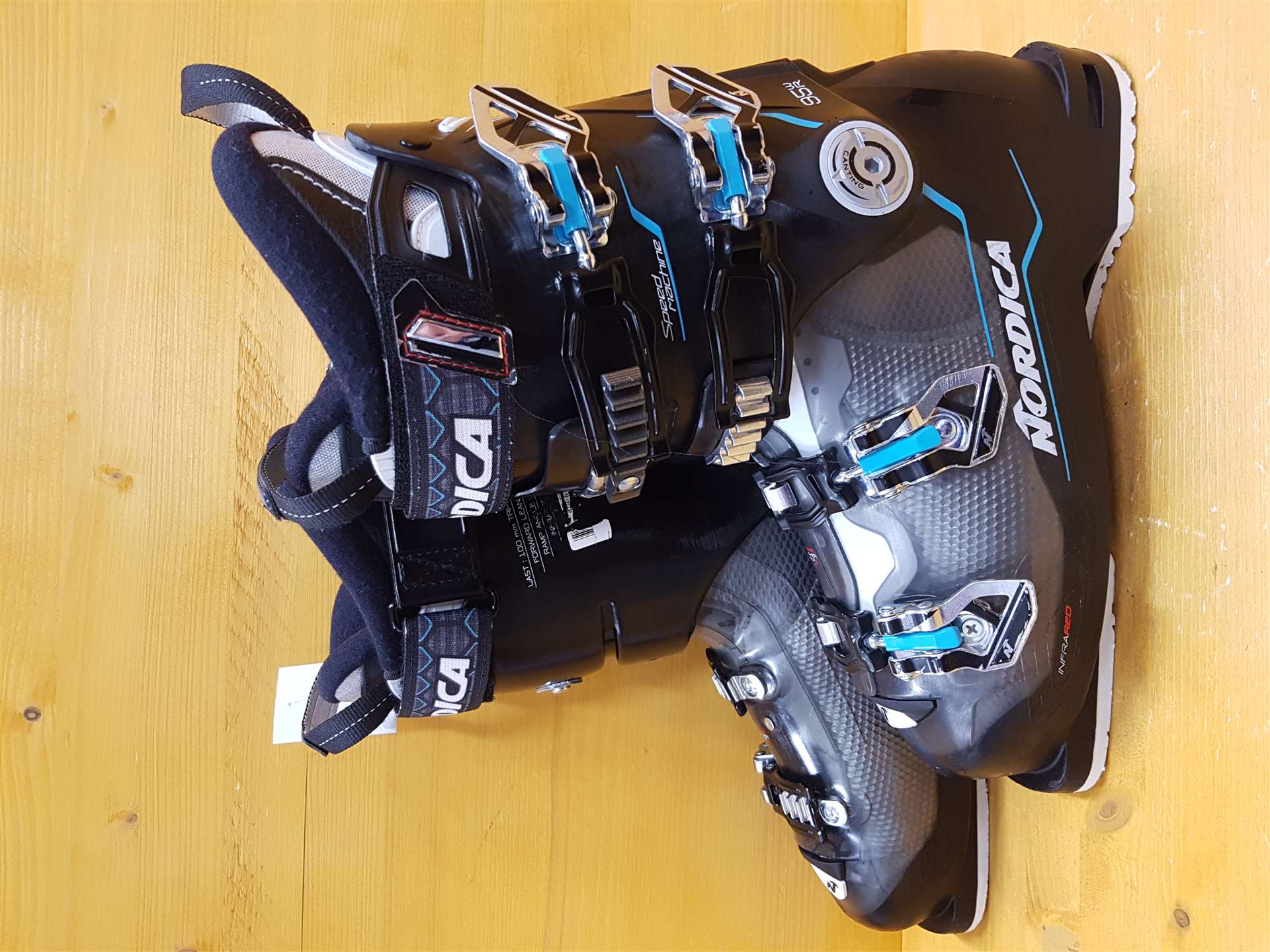 Botas de esquí Nordica Speedt Machine 95 WR usadas