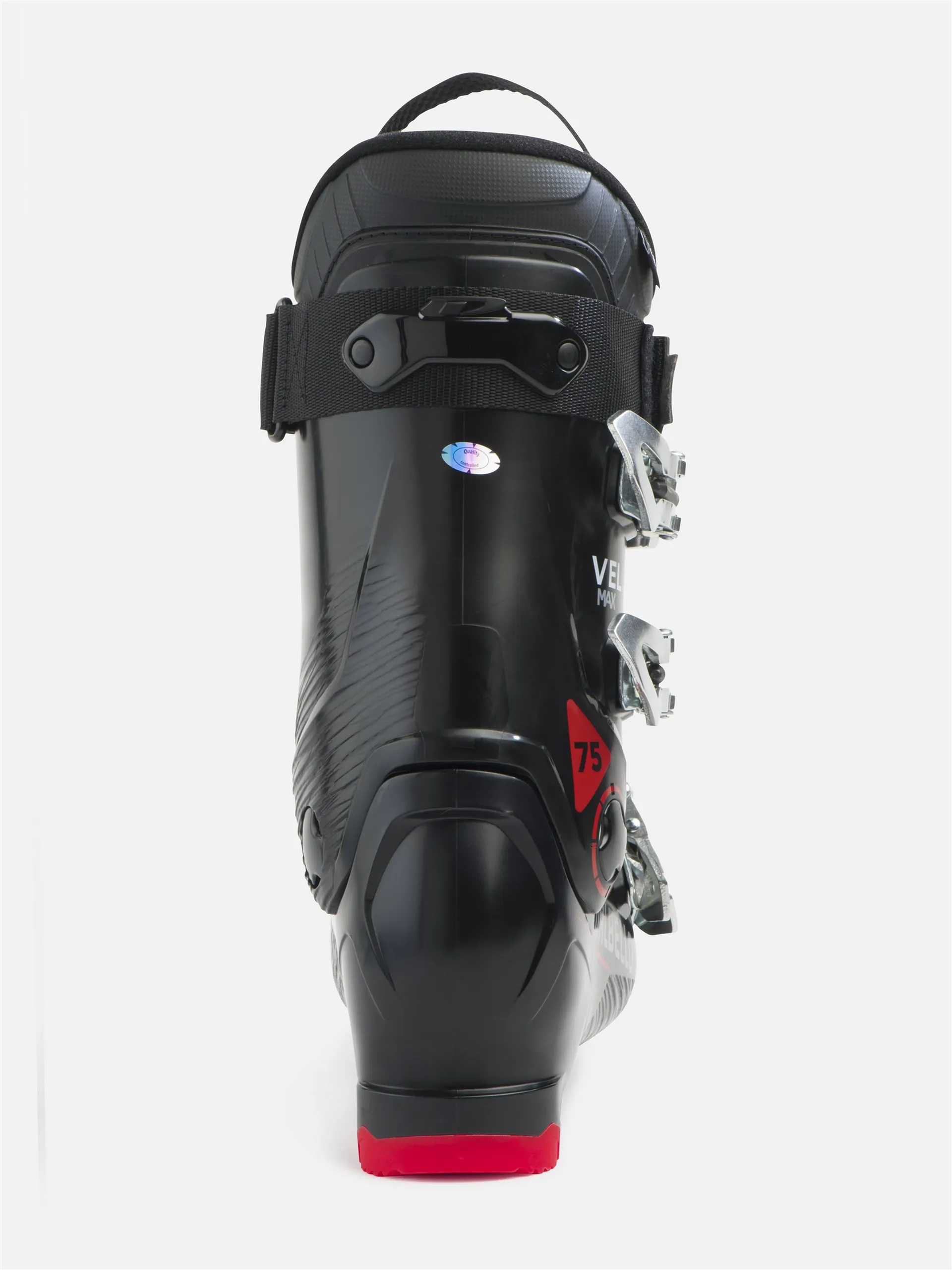 lyžiarky Dalbello VELOCE MAX 75 black/black