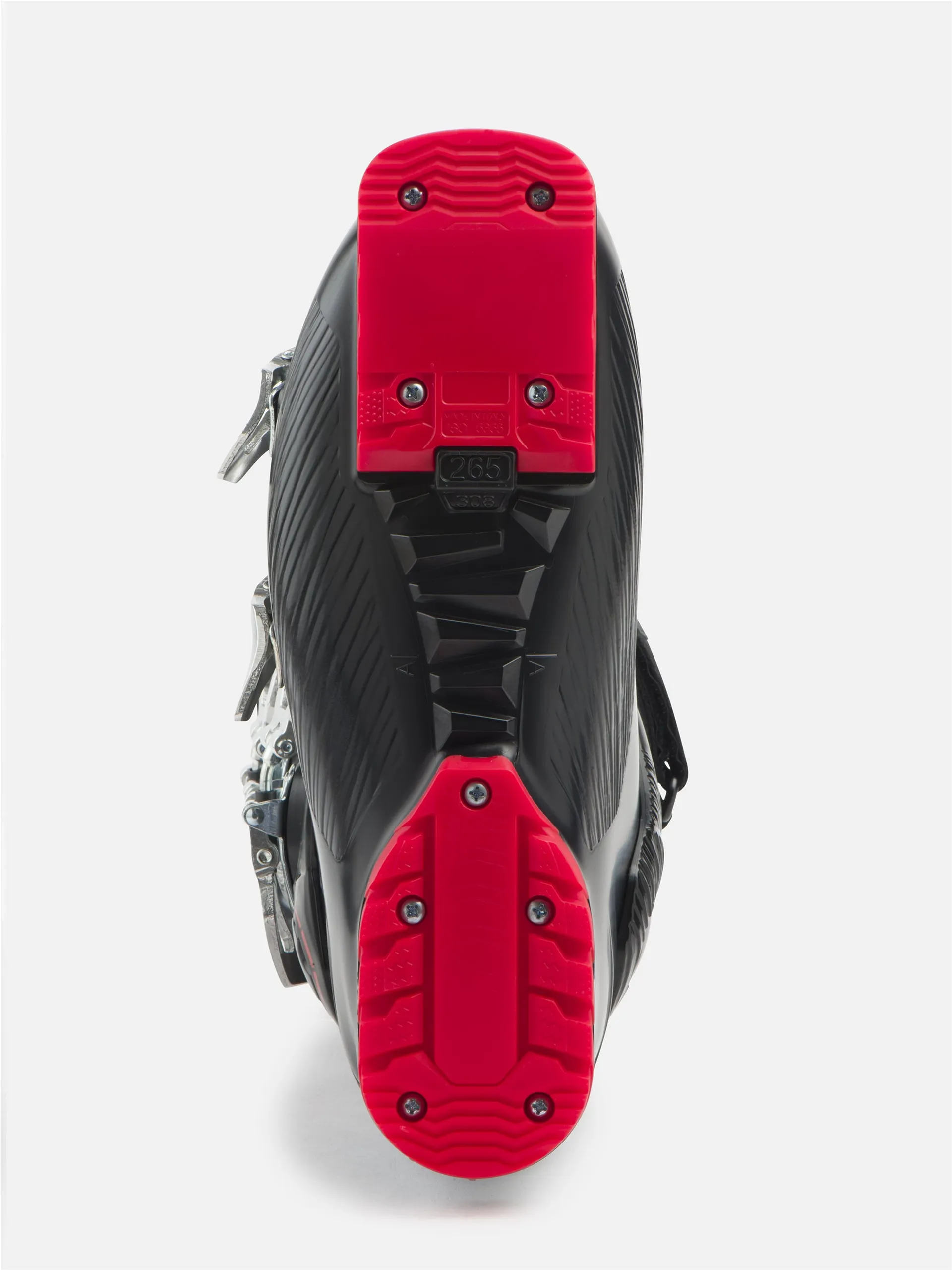 lyžiarky Dalbello VELOCE MAX 75 black/black