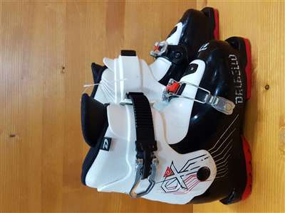 Scarponi da sci DALBELLO CX 2 usati