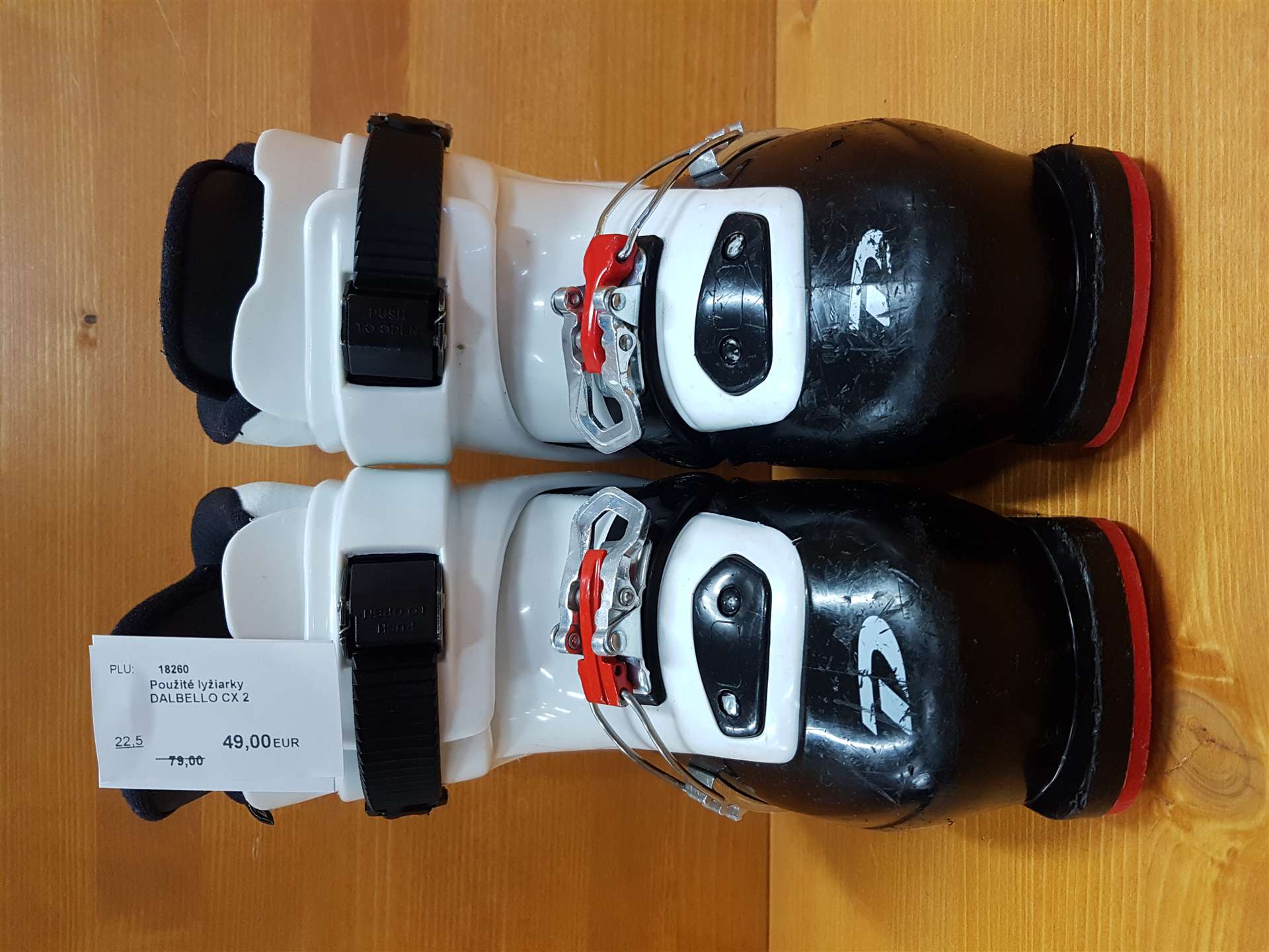 Używane buty narciarskie DALBELLO CX 2