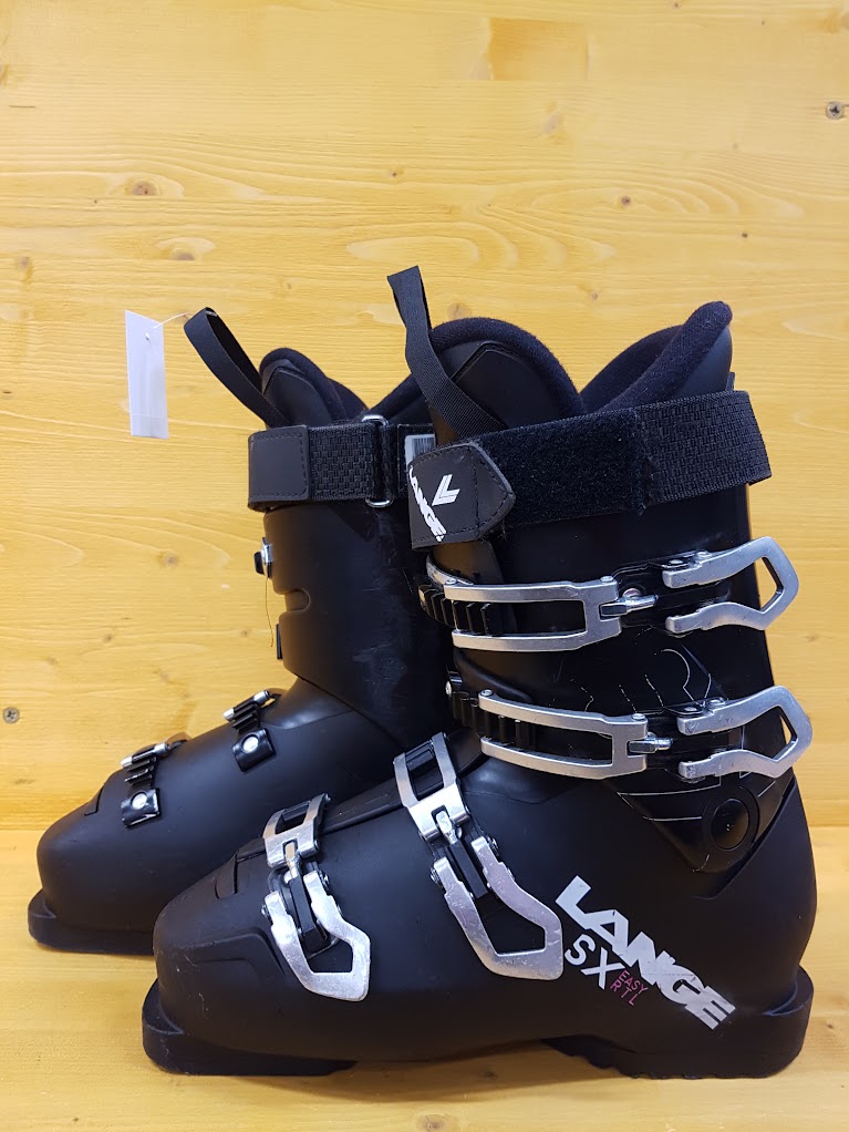 Używane buty narciarskie Lange SX Easy RTL