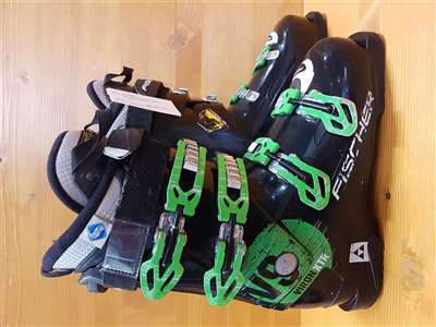 Scarponi da sci usati FISCHER Viron XTR