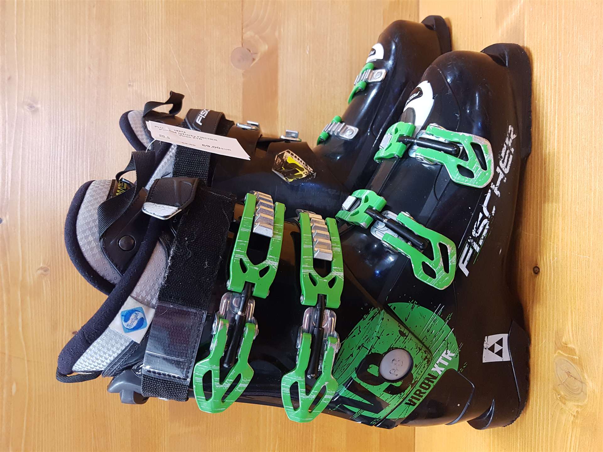 Gebrauchte FISCHER Viron XTR Skischuhe