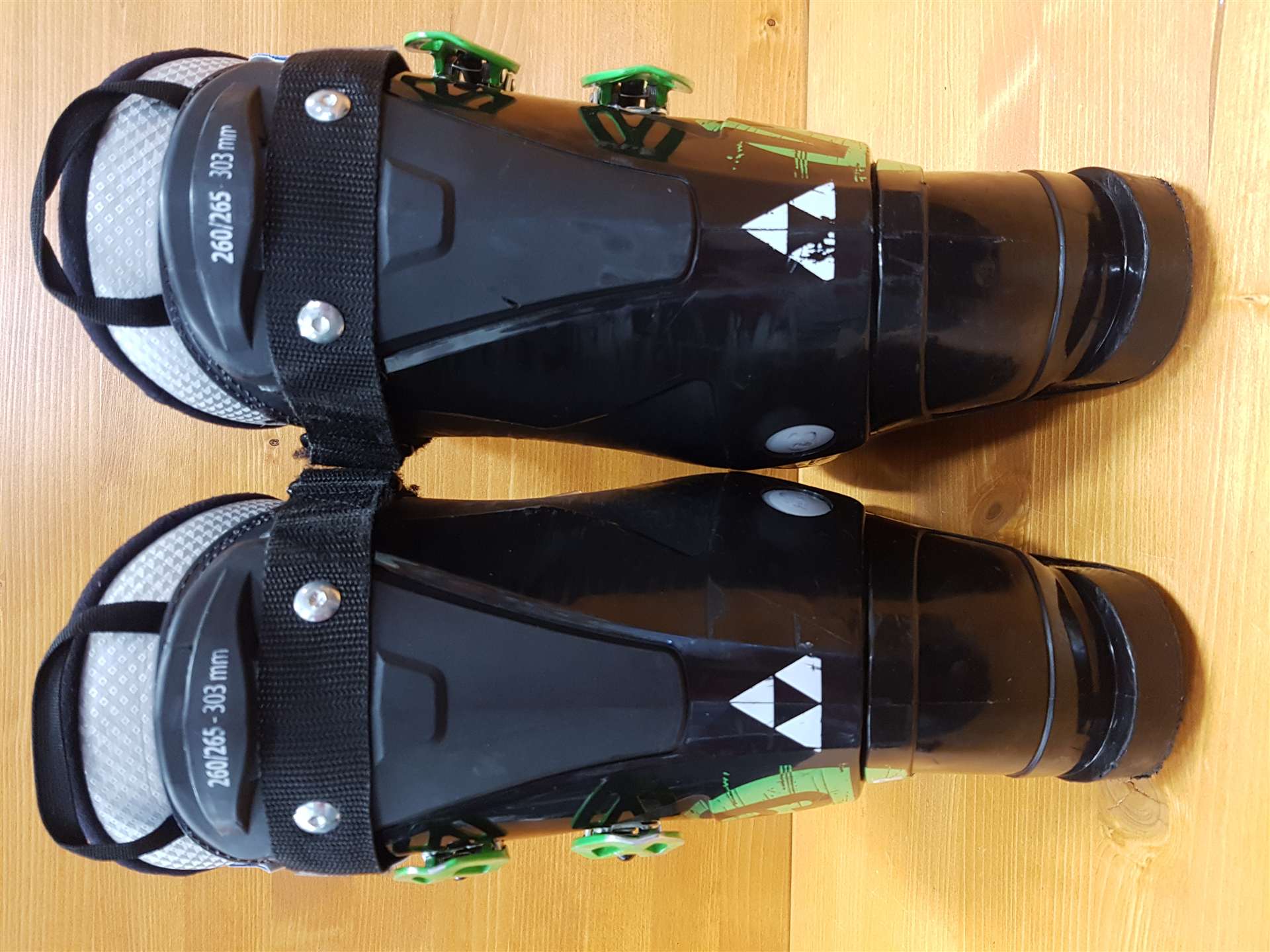 Gebrauchte FISCHER Viron XTR Skischuhe