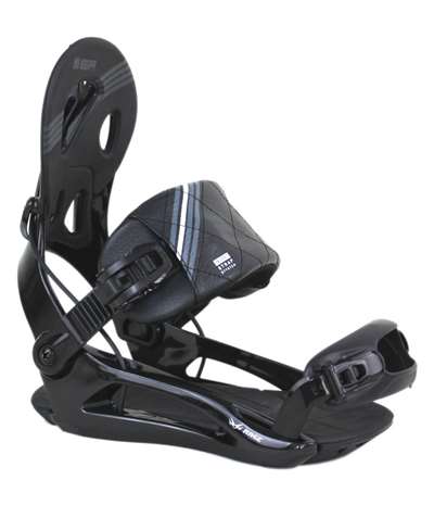 snowboardové viazanie SP RAGE FT540 black