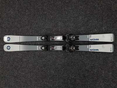 Sci usati BLIZZARD WCR 72 + attacchi Marker TLT 10