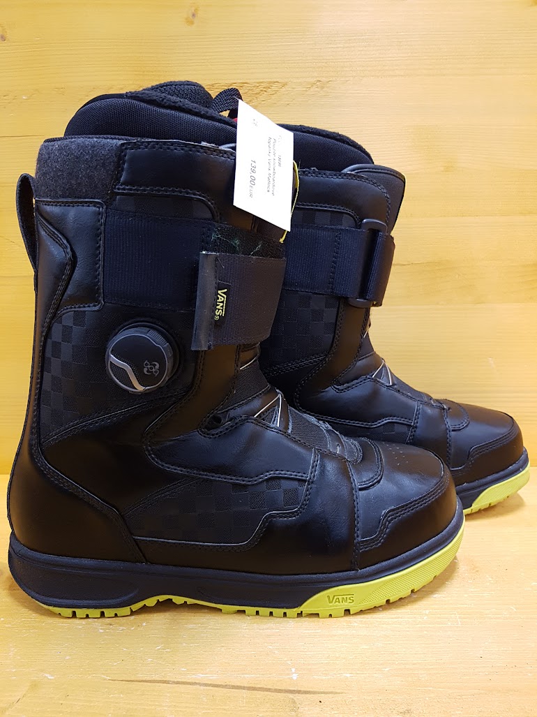 Gebrauchte Vans Matlock Snowboardboots