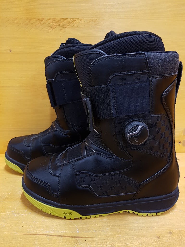 Gebrauchte Vans Matlock Snowboardboots