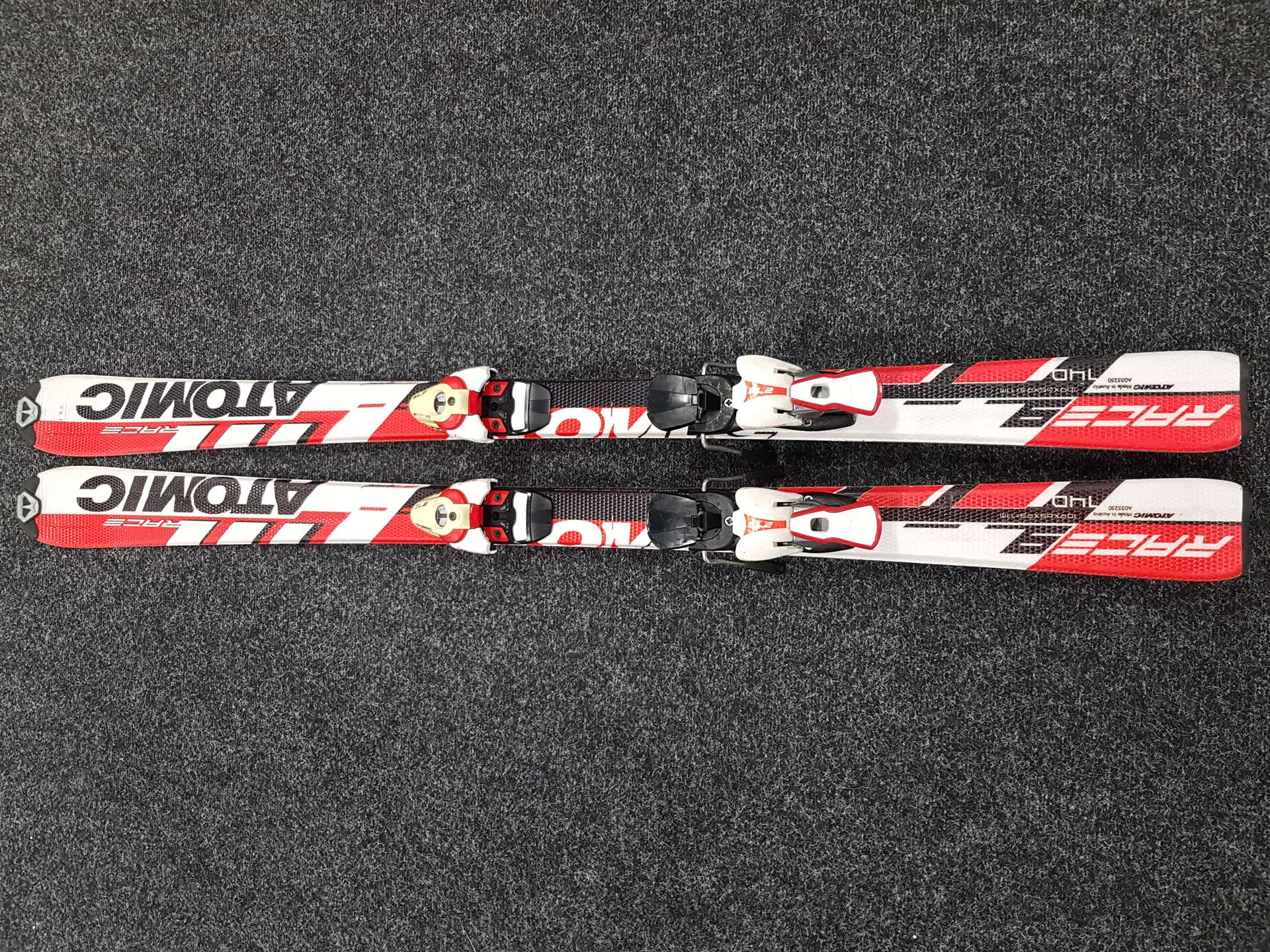 Gebrauchte Atomic Race SL Ski