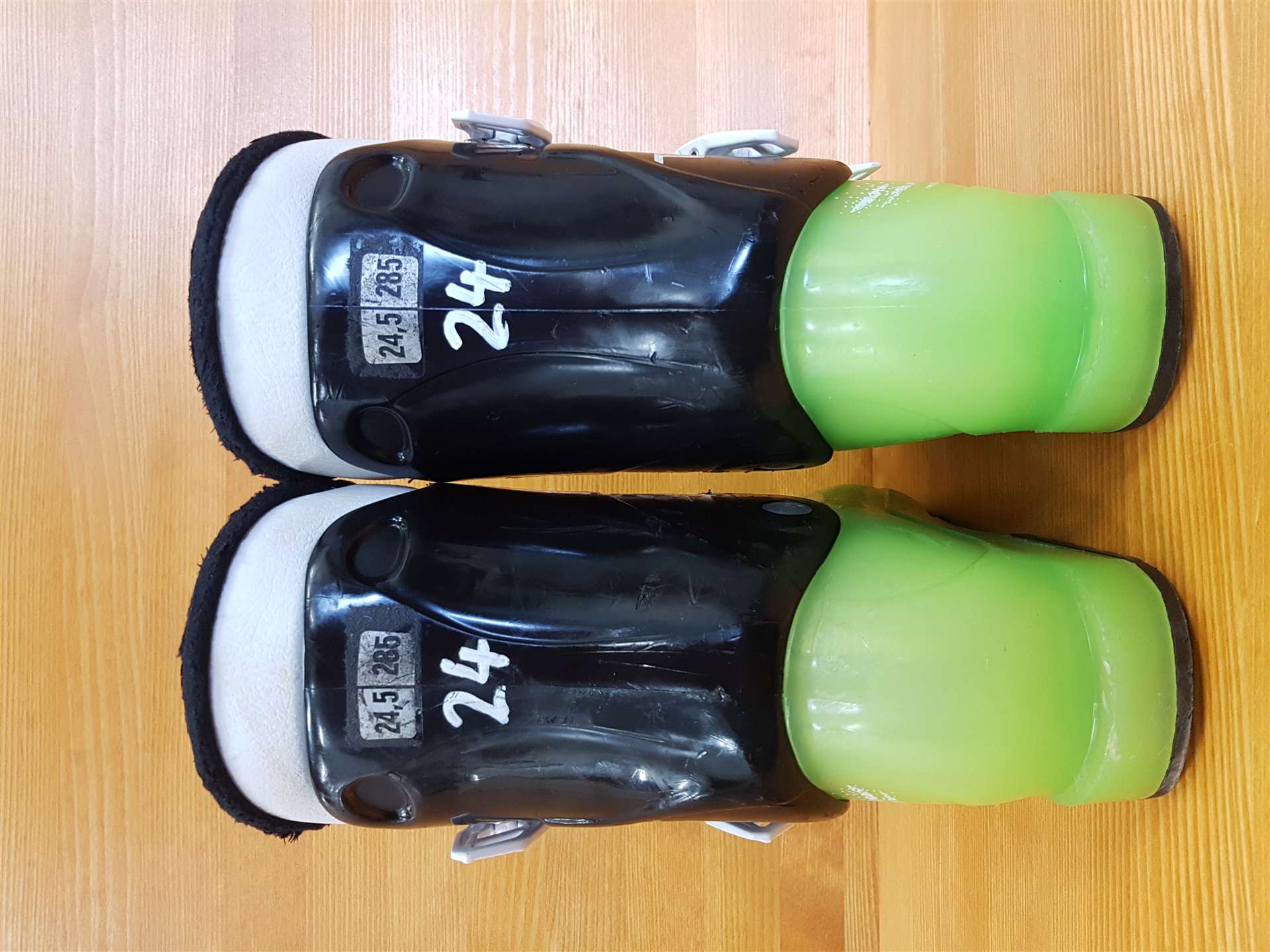 Scarponi da sci SALOMON T3 usati