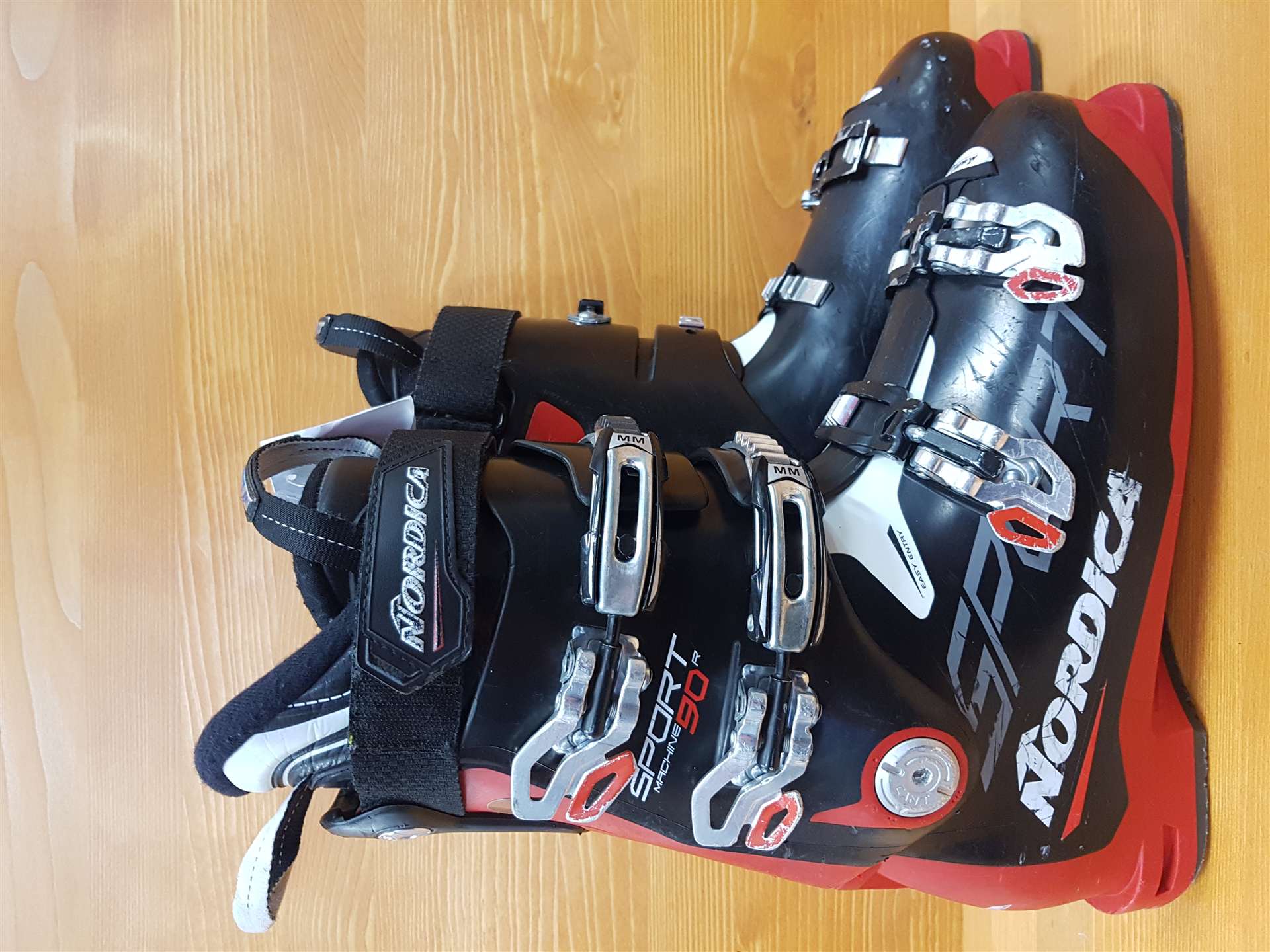 Gebrauchte Skischuhe NORDICA SPORT MACHINE 90