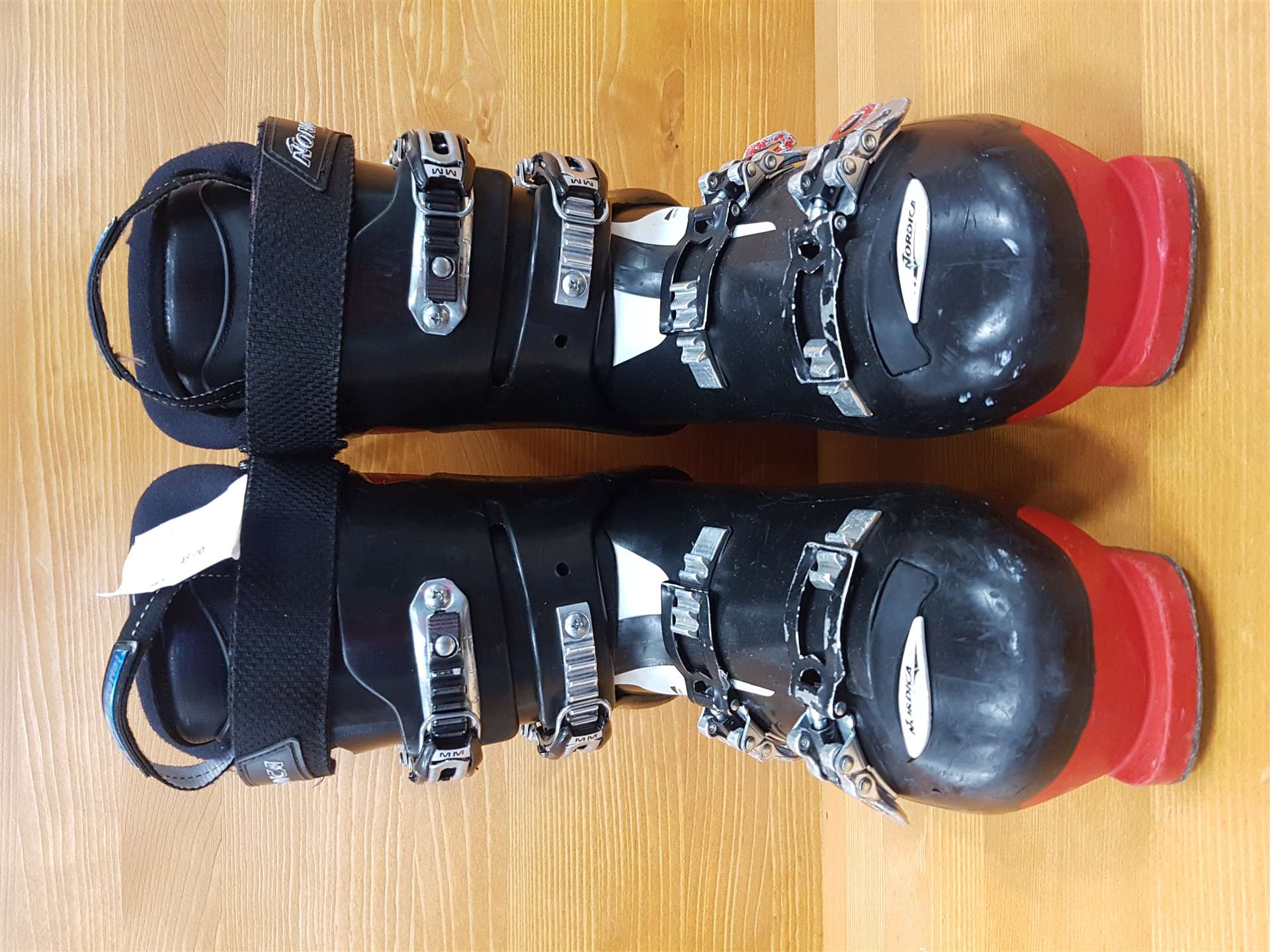 Gebrauchte Skischuhe NORDICA SPORT MACHINE 90