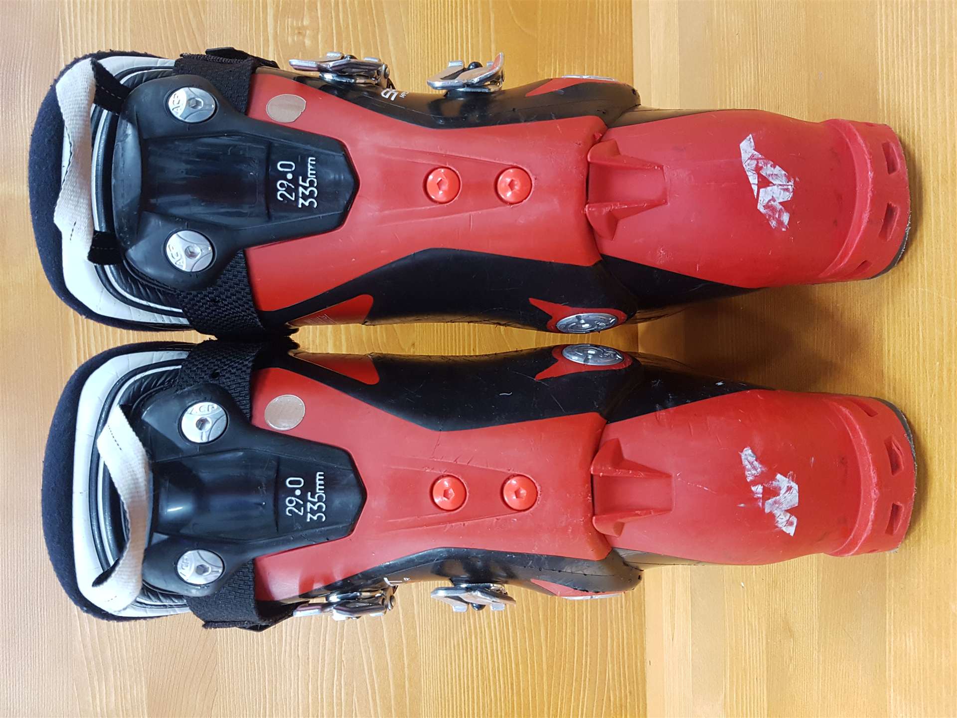Gebrauchte Skischuhe NORDICA SPORT MACHINE 90