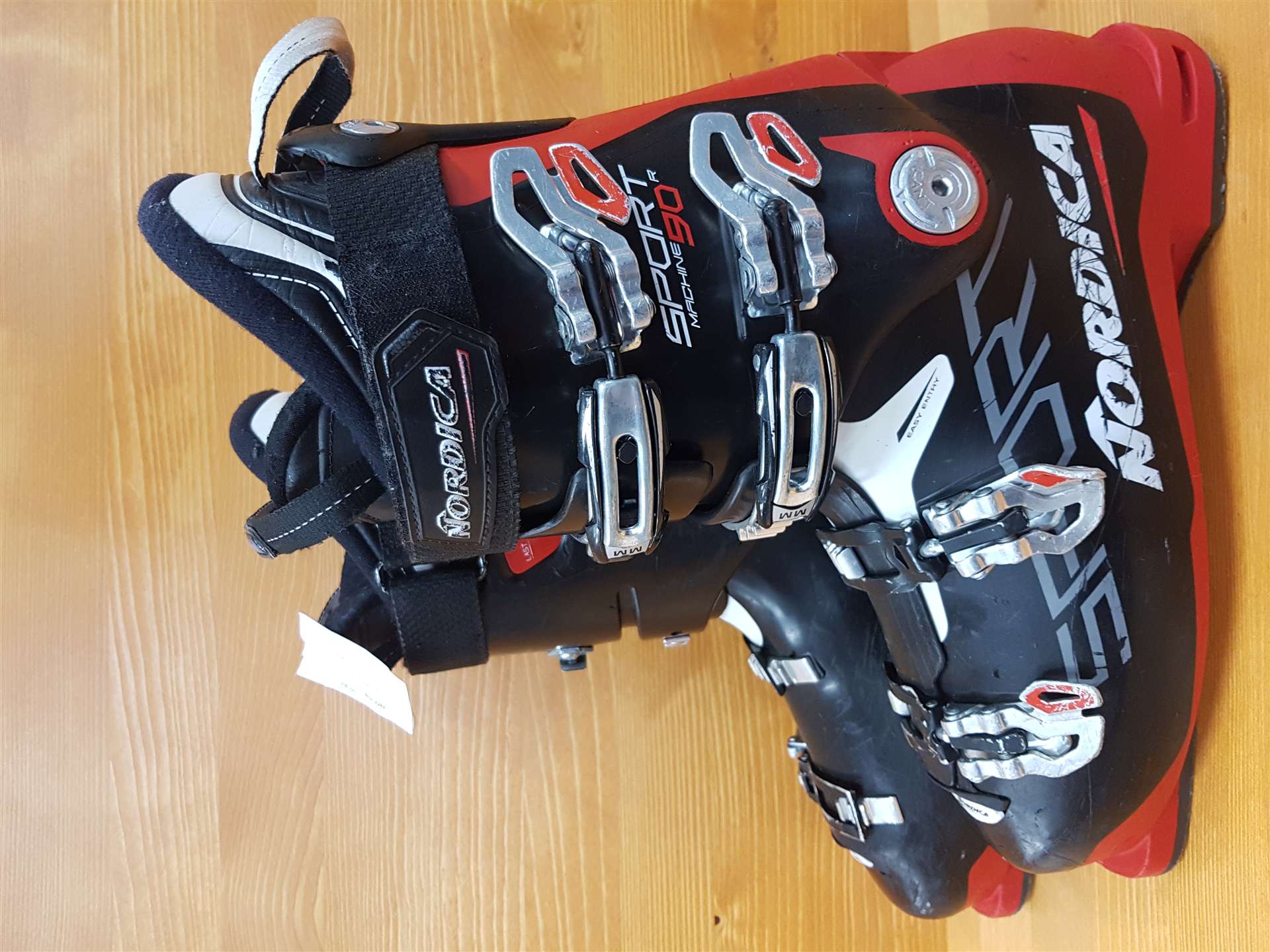 Gebrauchte Skischuhe NORDICA SPORT MACHINE 90