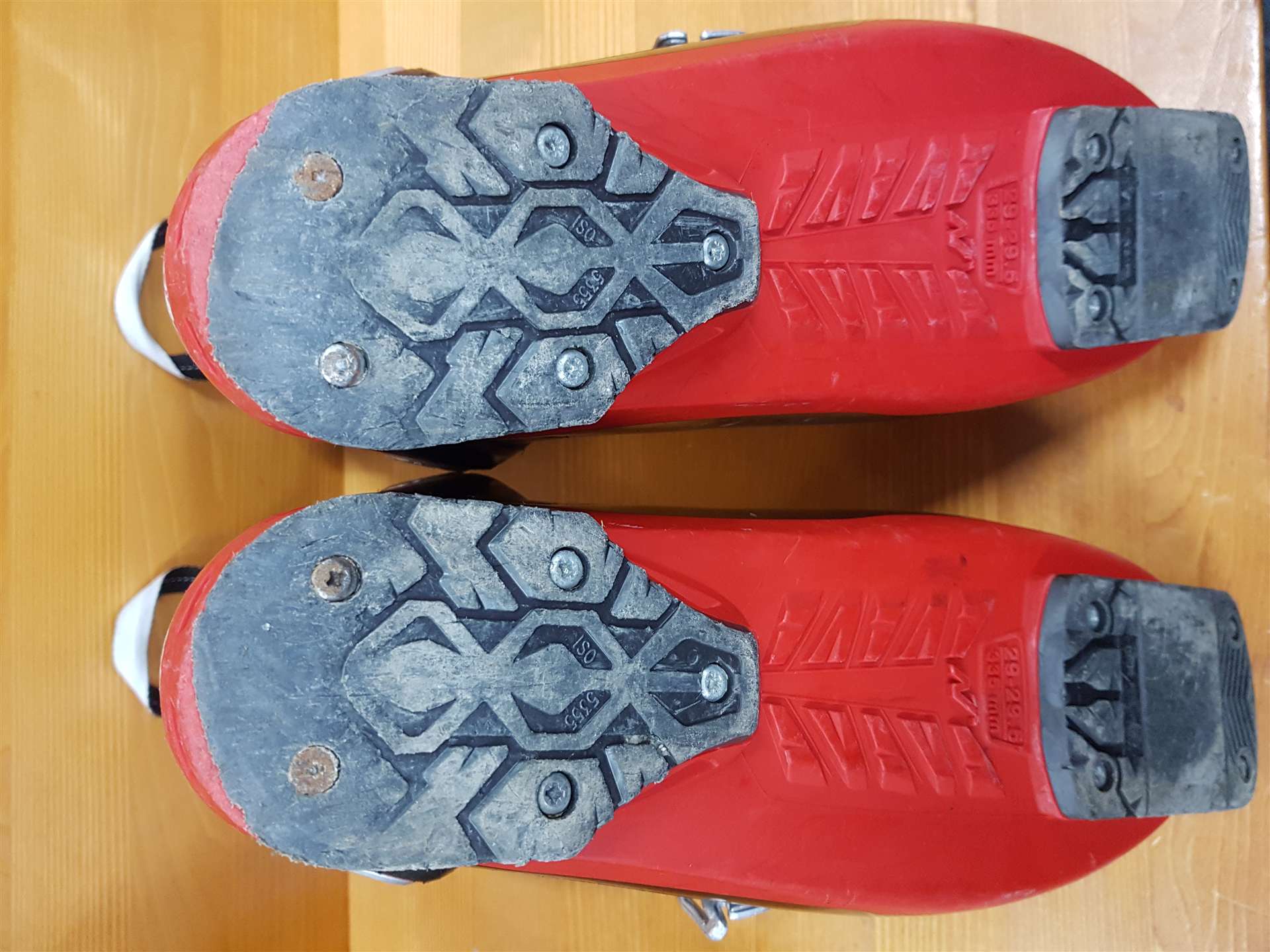 Gebrauchte Skischuhe NORDICA SPORT MACHINE 90