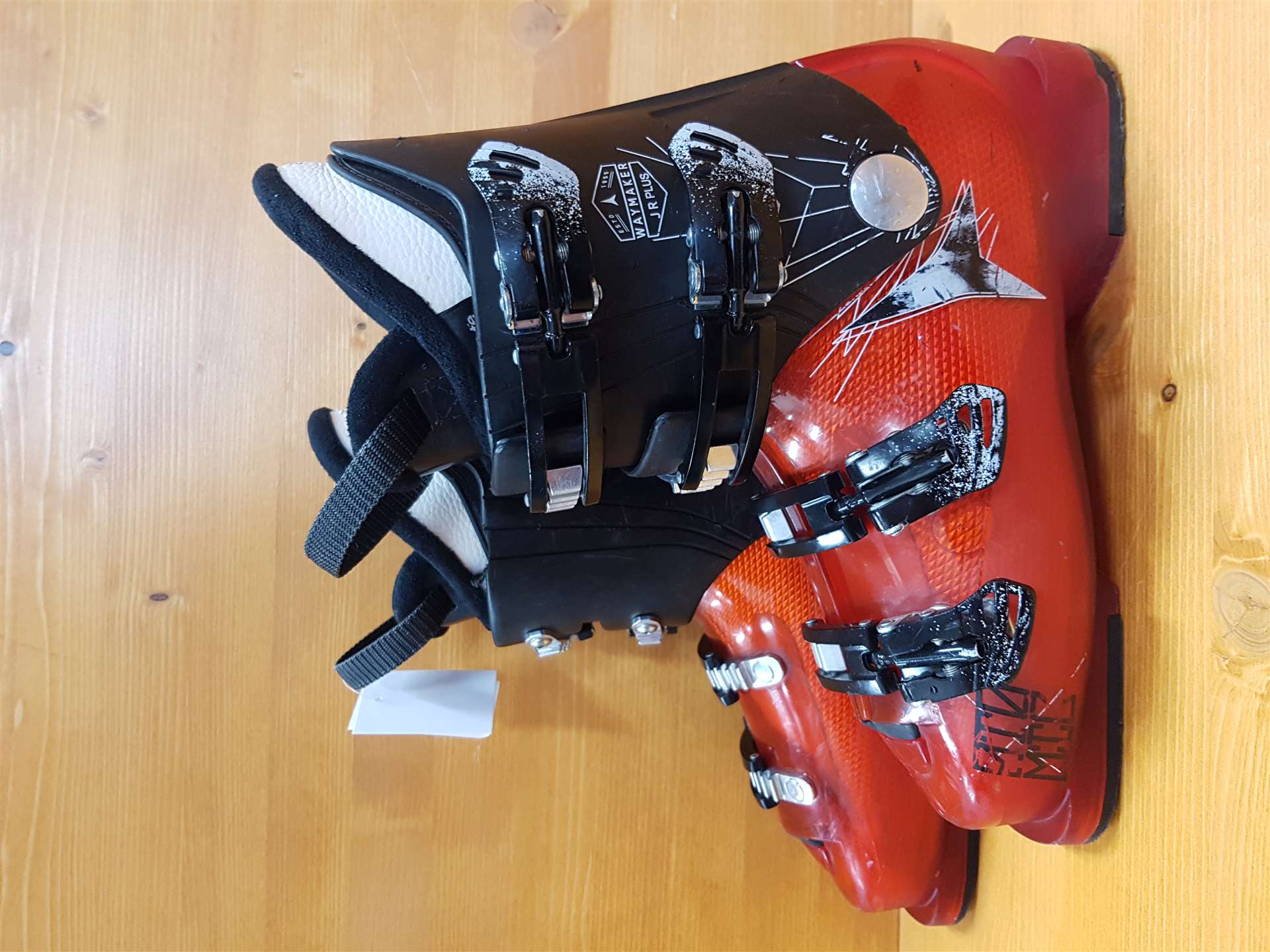 Gebrauchte ATOMIC Waymaker JR Plus Skischuhe