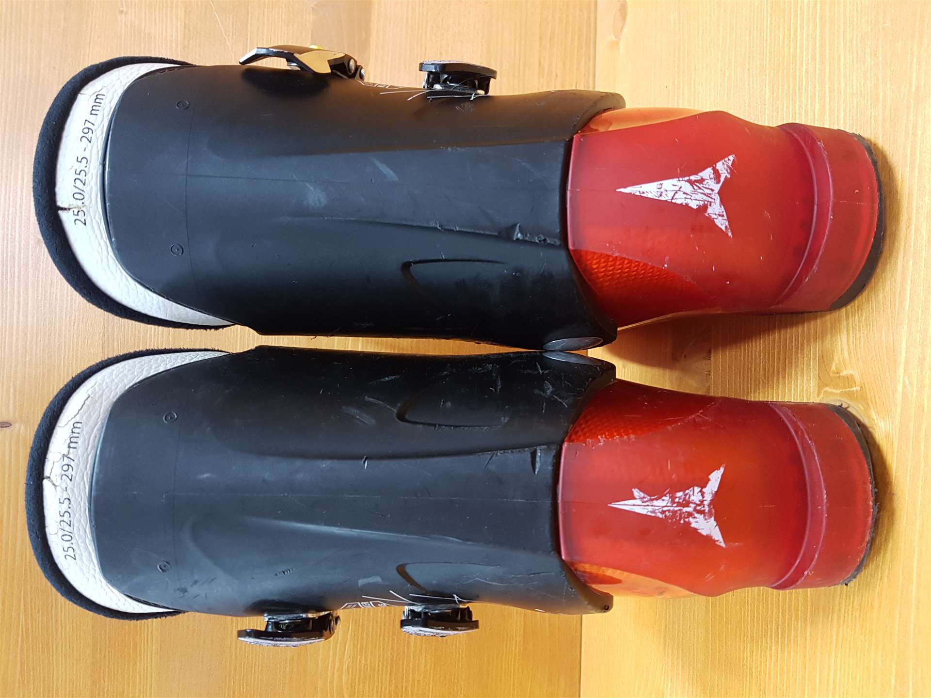 Gebrauchte ATOMIC Waymaker JR Plus Skischuhe