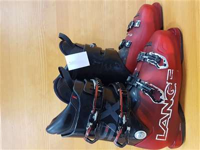 Bottes de ski LANGE SXRTL d'occasion