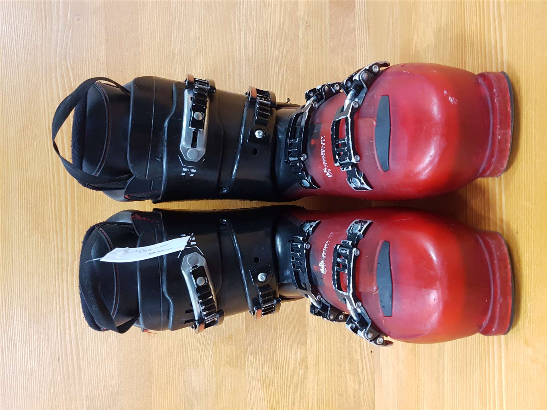 Použité lyžiarky LANGE SXRTL