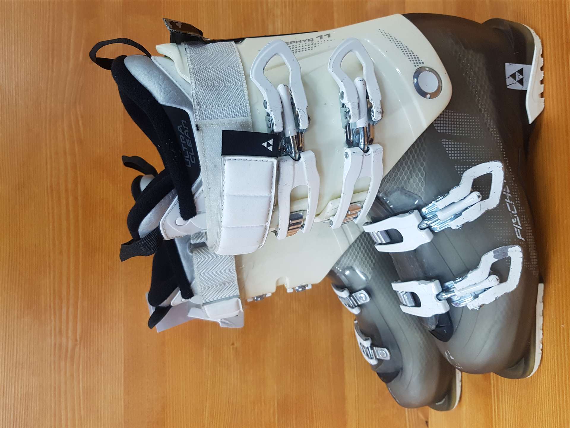 Gebrauchte FISCHER Zephya 11 Skischuhe