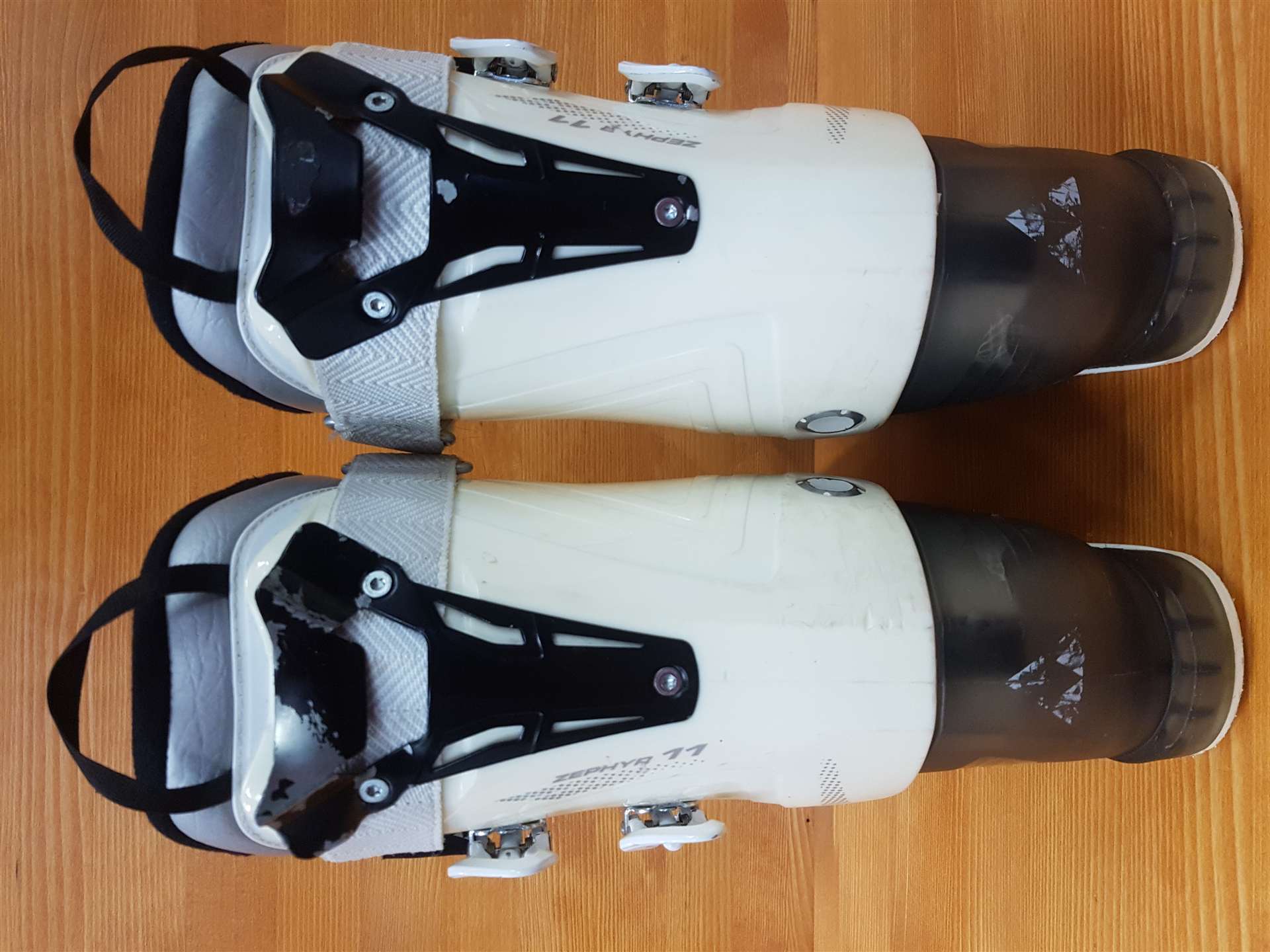 Gebrauchte FISCHER Zephya 11 Skischuhe