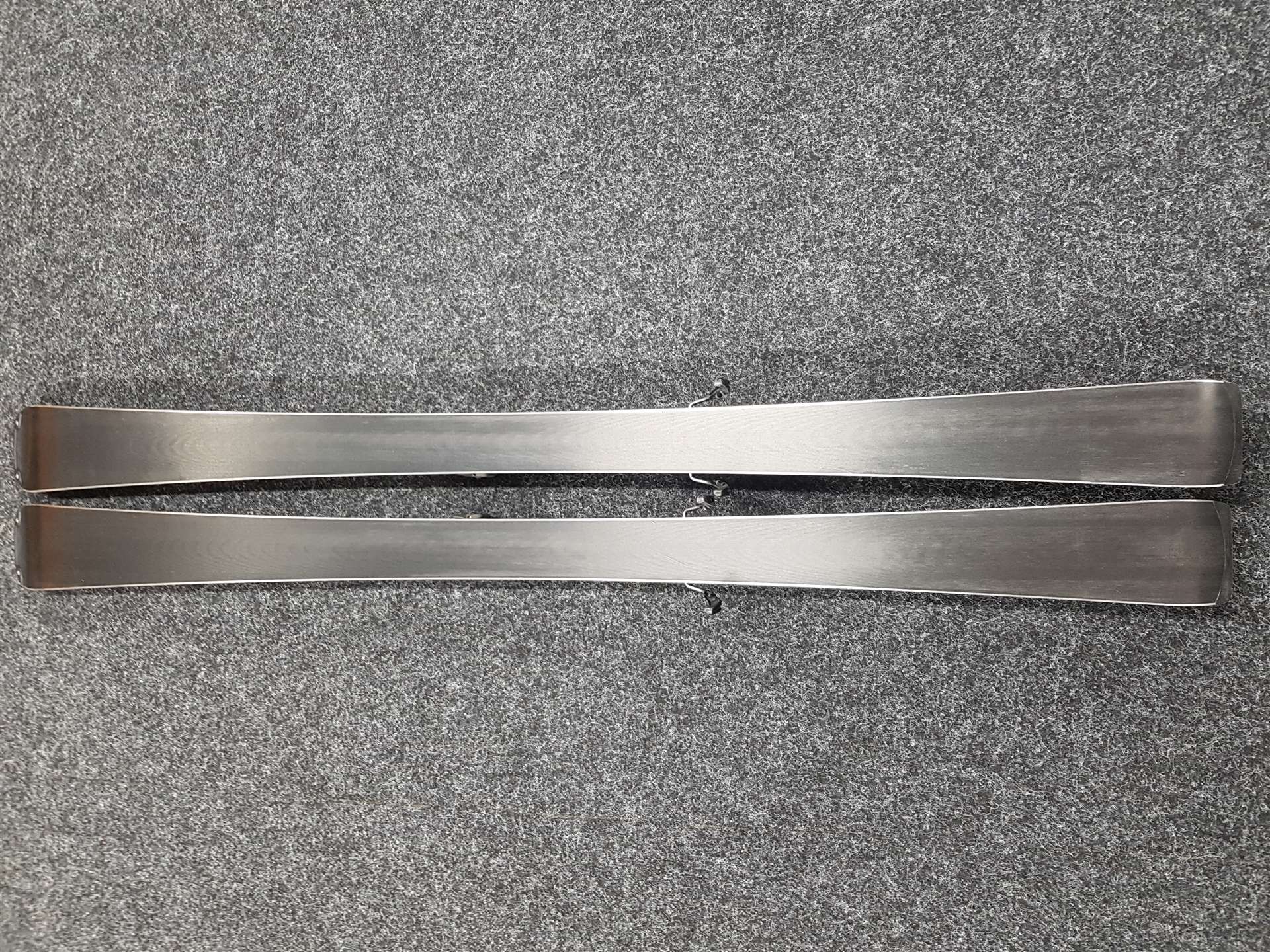 Gebrauchte VOLKL Deacon LTD Ski + Marker FTD 10 Bindungen