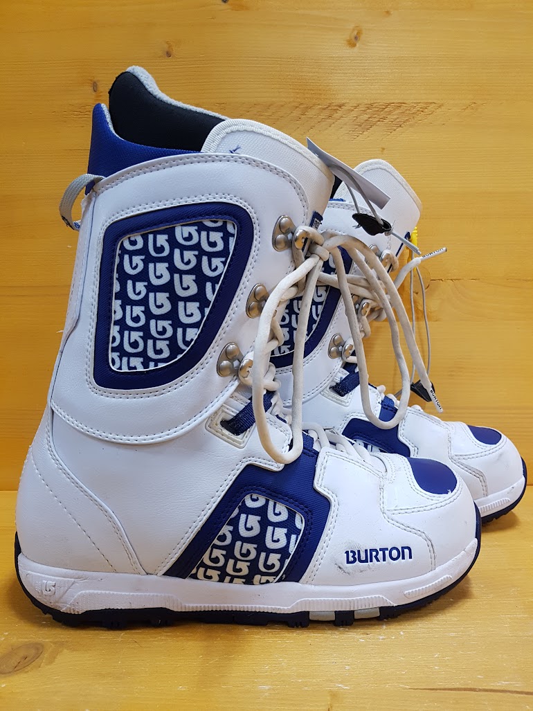 Gebrauchte Burton Freestyle Snowboardboots