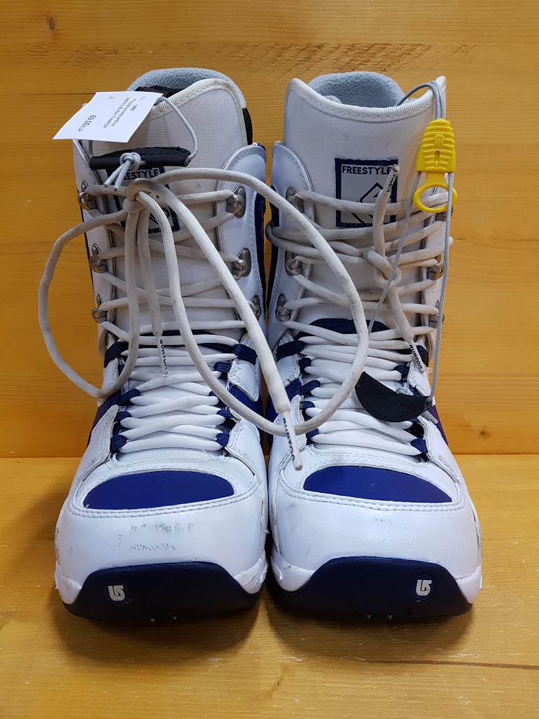 Gebrauchte Burton Freestyle Snowboardboots
