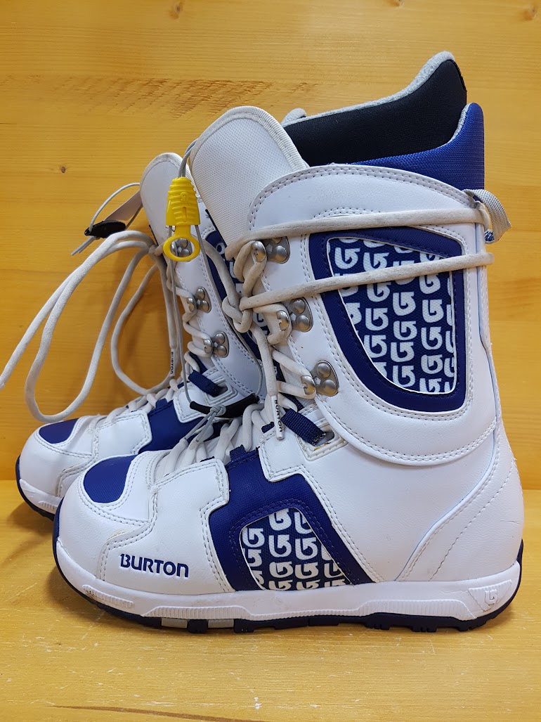 Gebrauchte Burton Freestyle Snowboardboots
