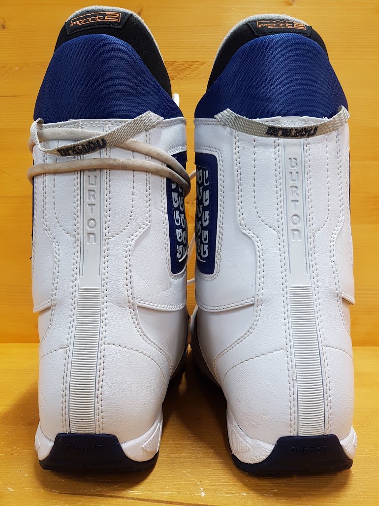 Gebrauchte Burton Freestyle Snowboardboots