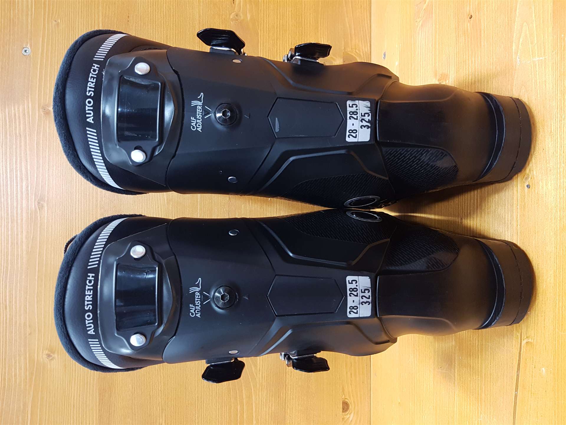 Scarponi da sci usati SALOMON S/PRO HV R90