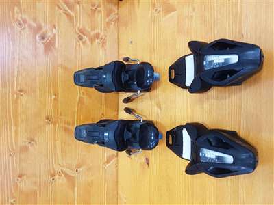 Fijación usada Elan EL 10 (DIN 10)