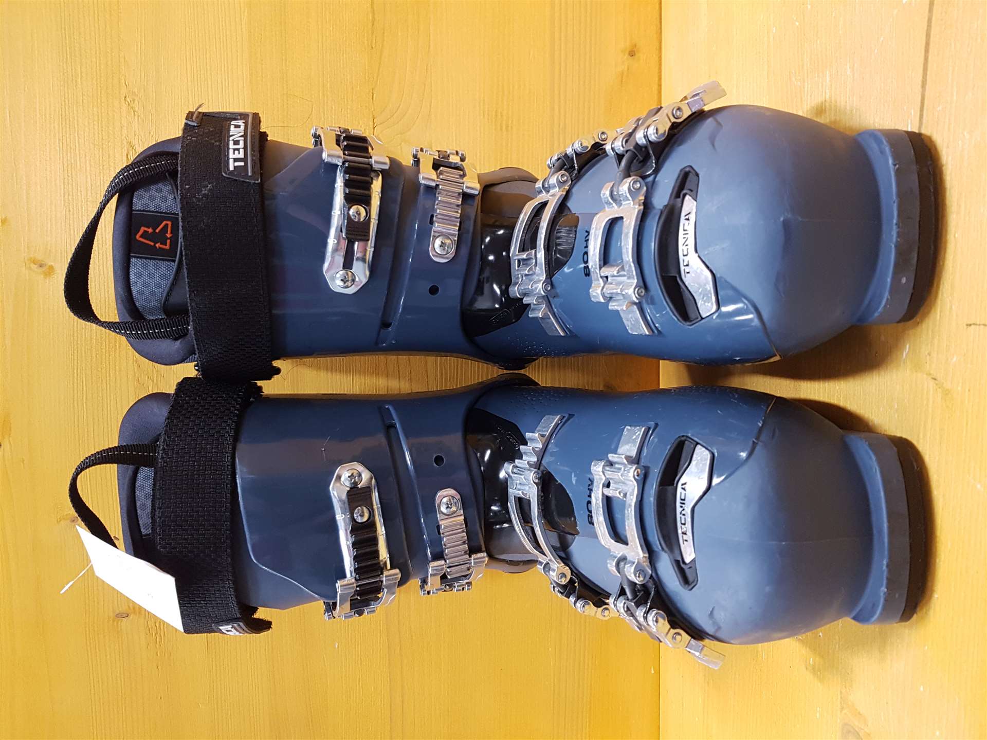 Gebrauchte Tecnica HV 80 RT Skischuhe