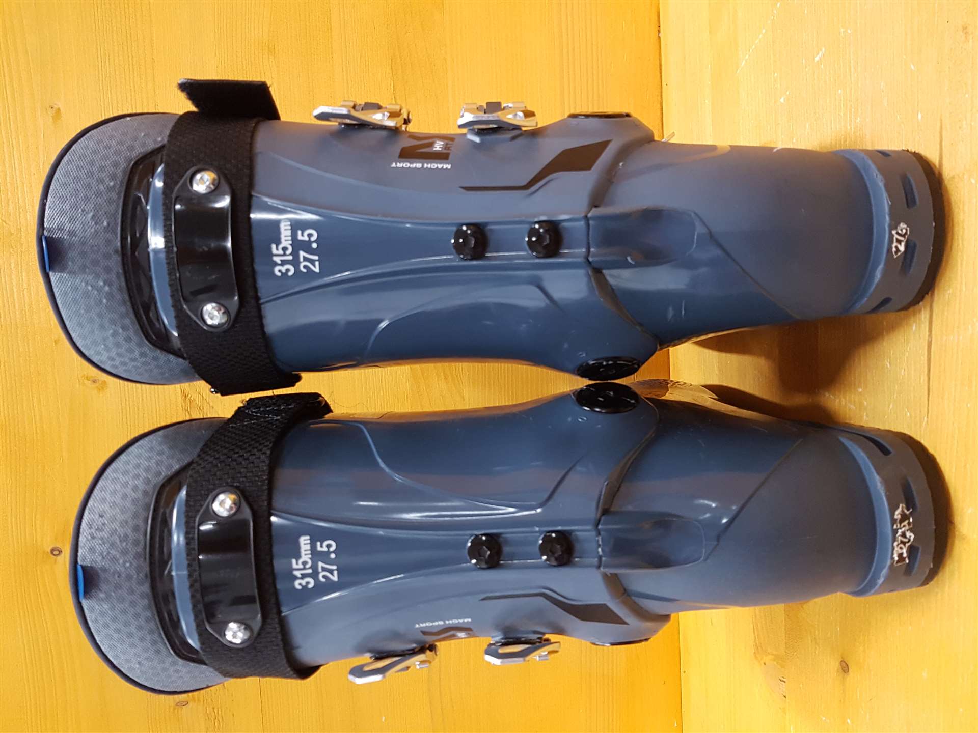 Gebrauchte Tecnica HV 80 RT Skischuhe