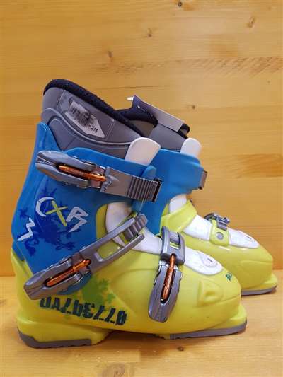 Gebrauchte Dalbello CXR 3 Skischuhe