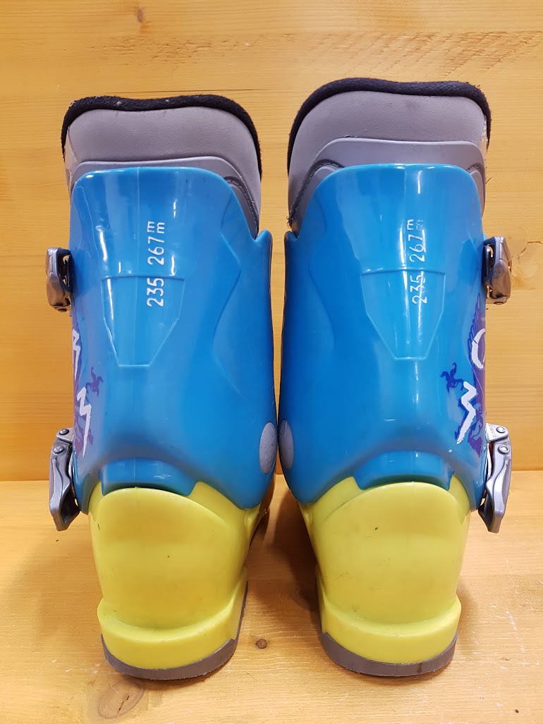 Scarponi da sci Dalbello CXR 3 usati