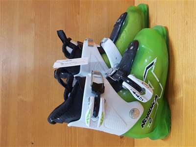 Scarponi da sci usati NORDICA Team 2