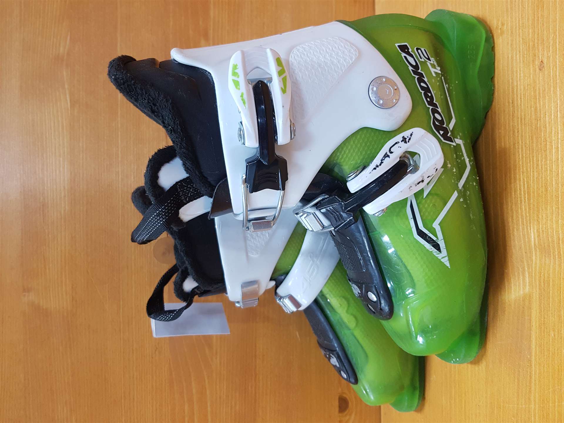 Použité lyžiarky NORDICA Team 2