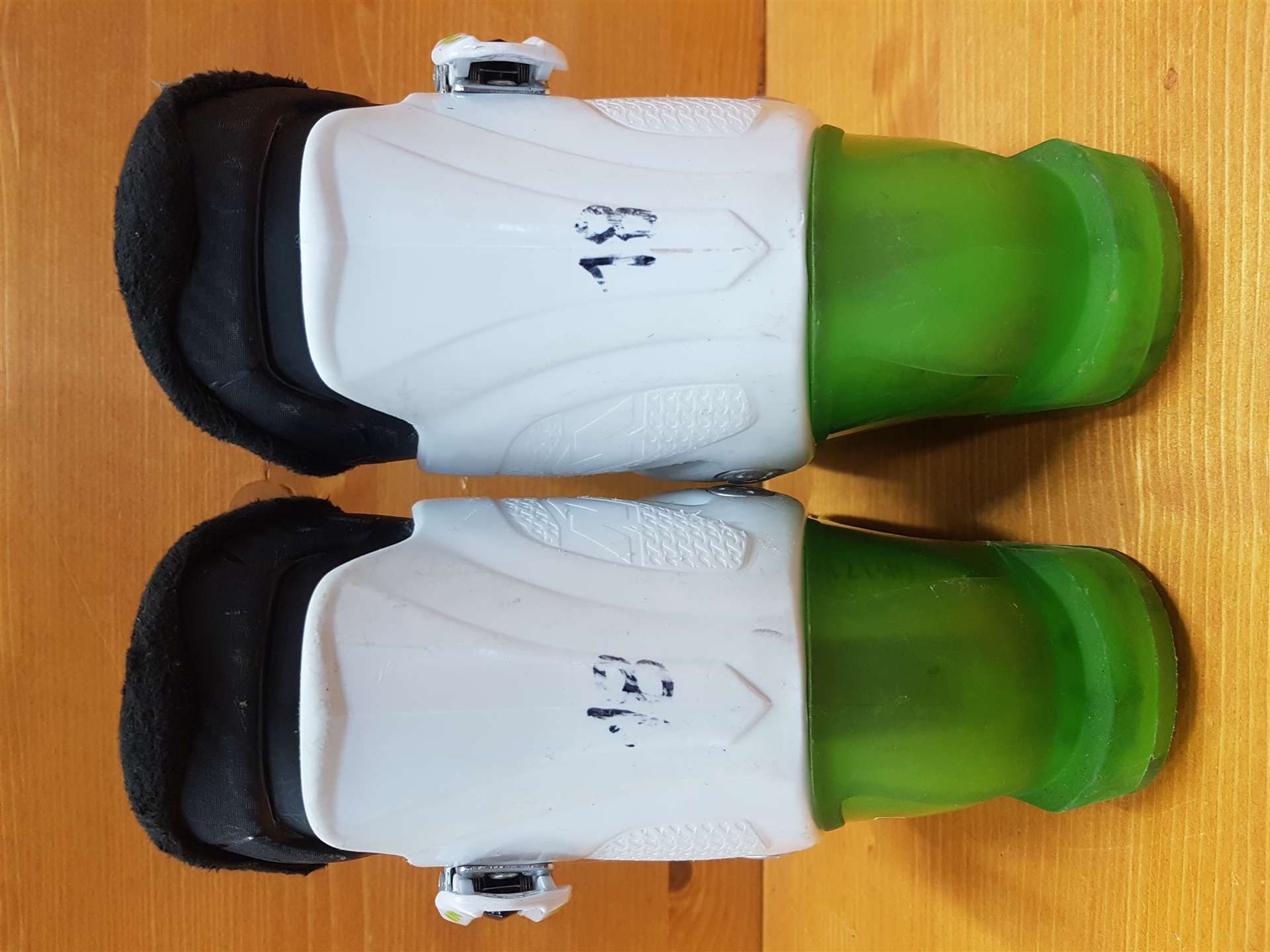 Použité lyžiarky NORDICA Team 2