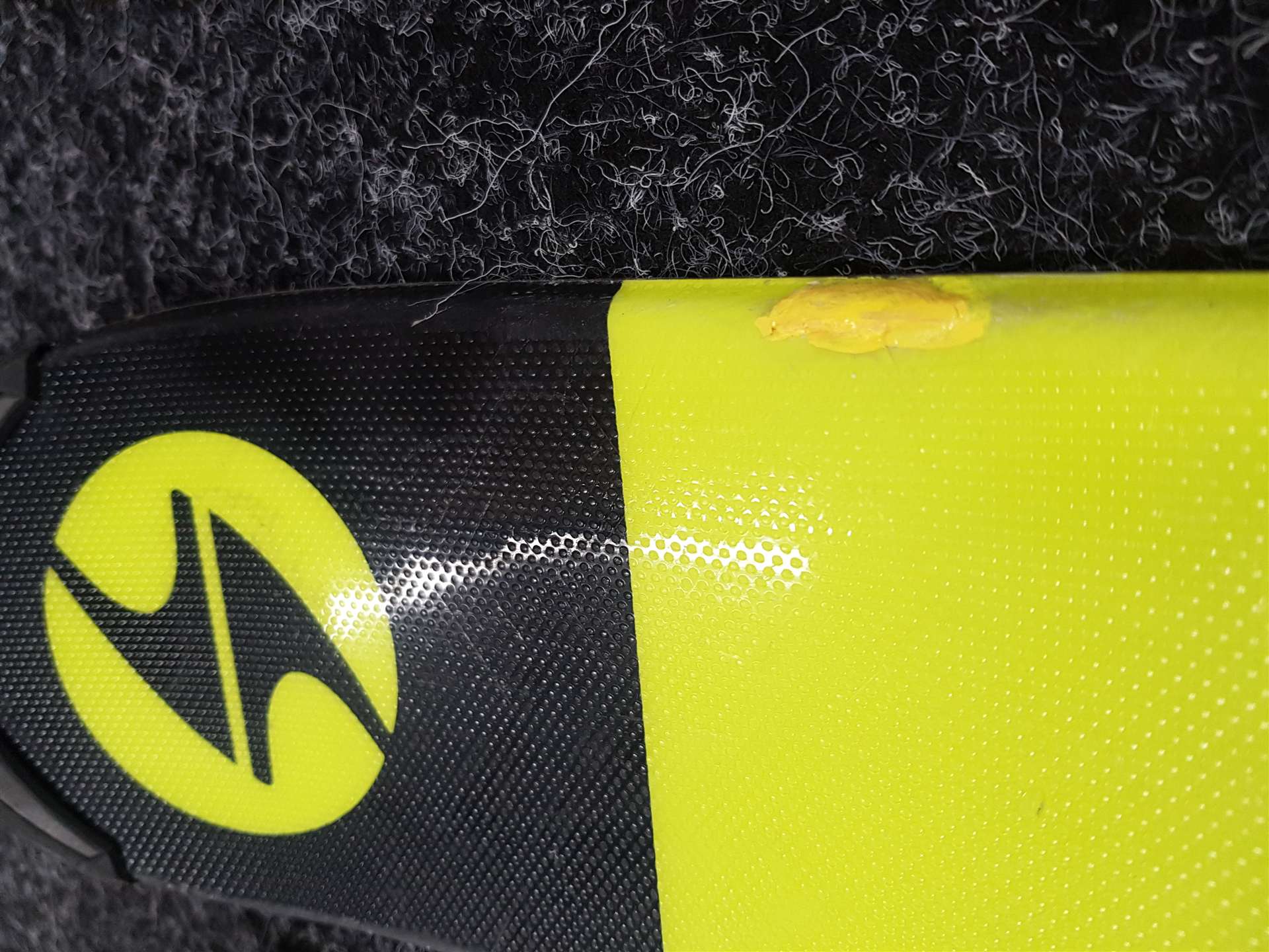 Použité lyže BLIZZARD RTX Power + viazanie Marker TLT 10