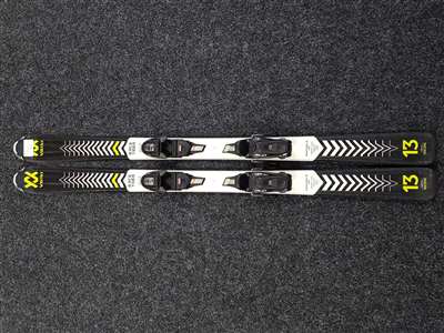Rabljene smuči VOLKL Racetiger JR + vezi Marker 7.0