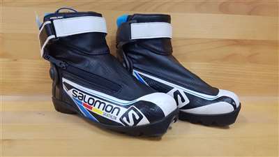 Chaussures de course Salomon Skiathlon-NNN d'occasion