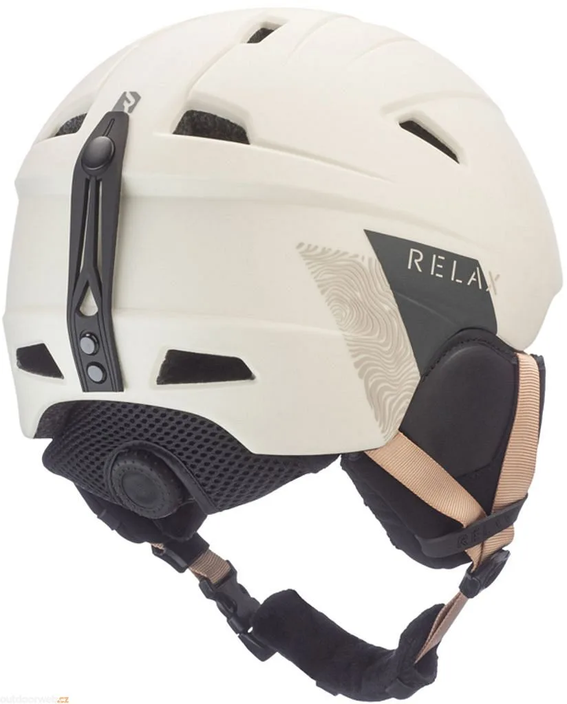Casque de ski Relax Wild Essence - RH17A16-M