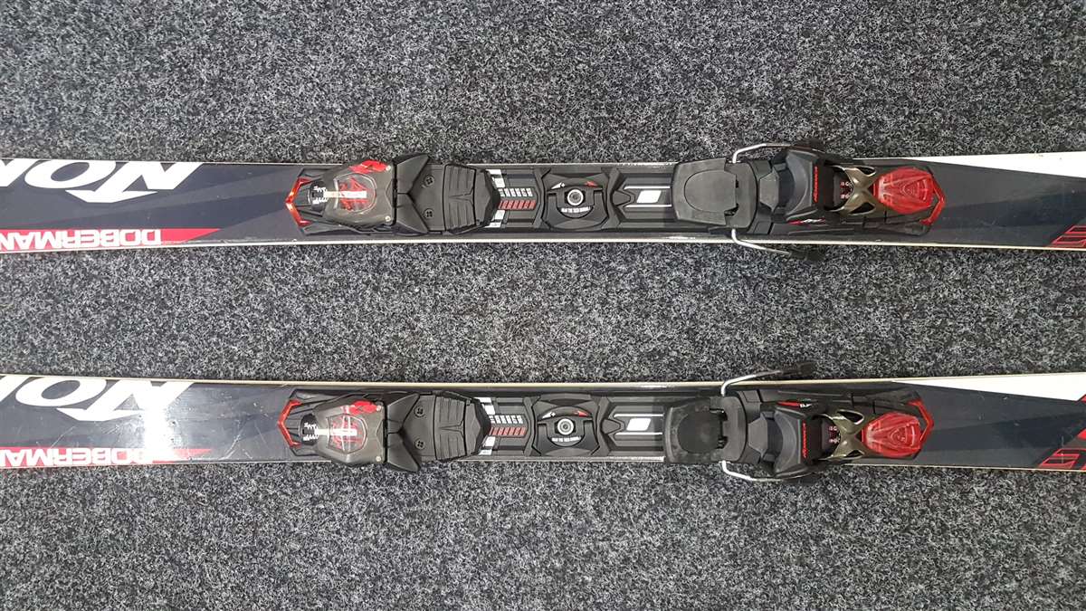 Jazdené lyže  Nordica Dobermann Spitfire Pro 168cm