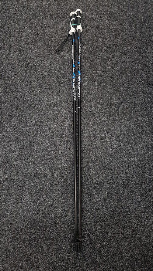 lyžiarske palice Italbastoni Spider blue