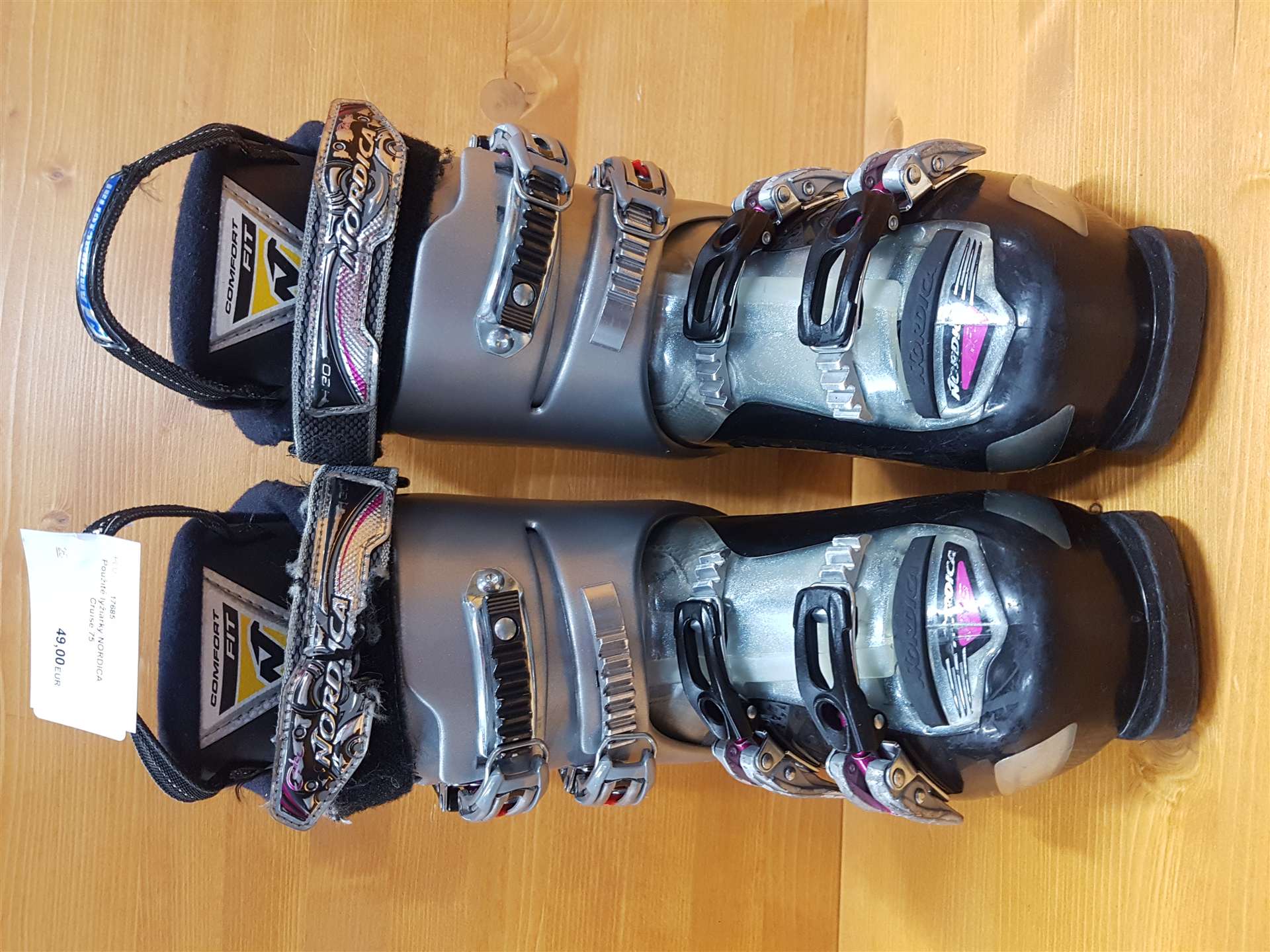 Gebrauchte Skischuhe NORDICA Cruise 75