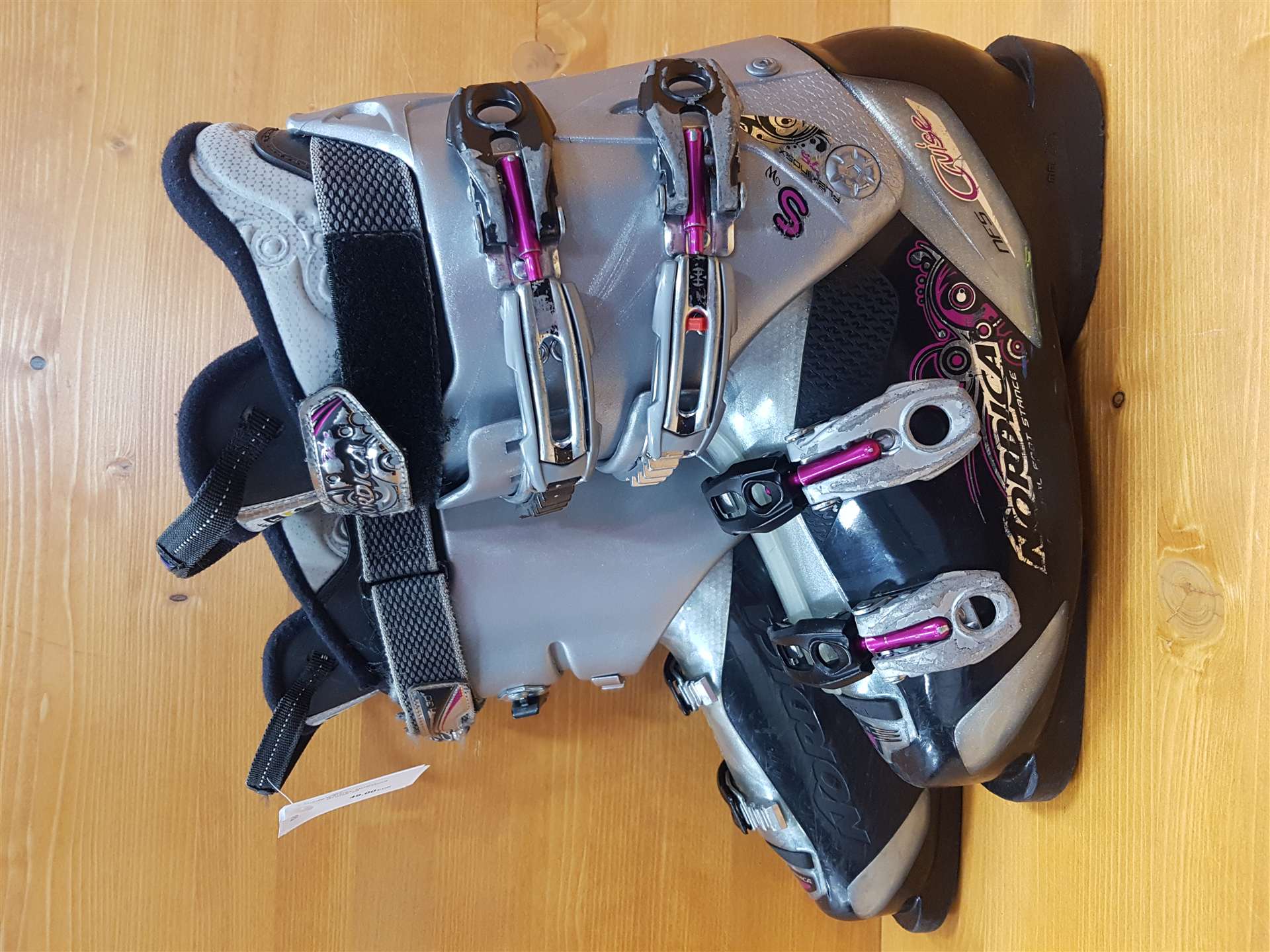 Gebrauchte Skischuhe NORDICA Cruise 75