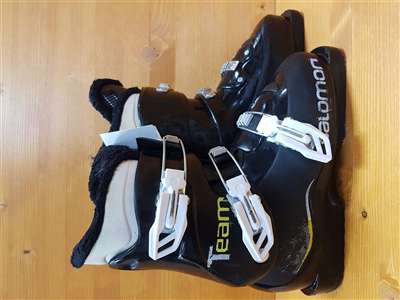 Bottes de ski SALOMON Team 2 d'occasion