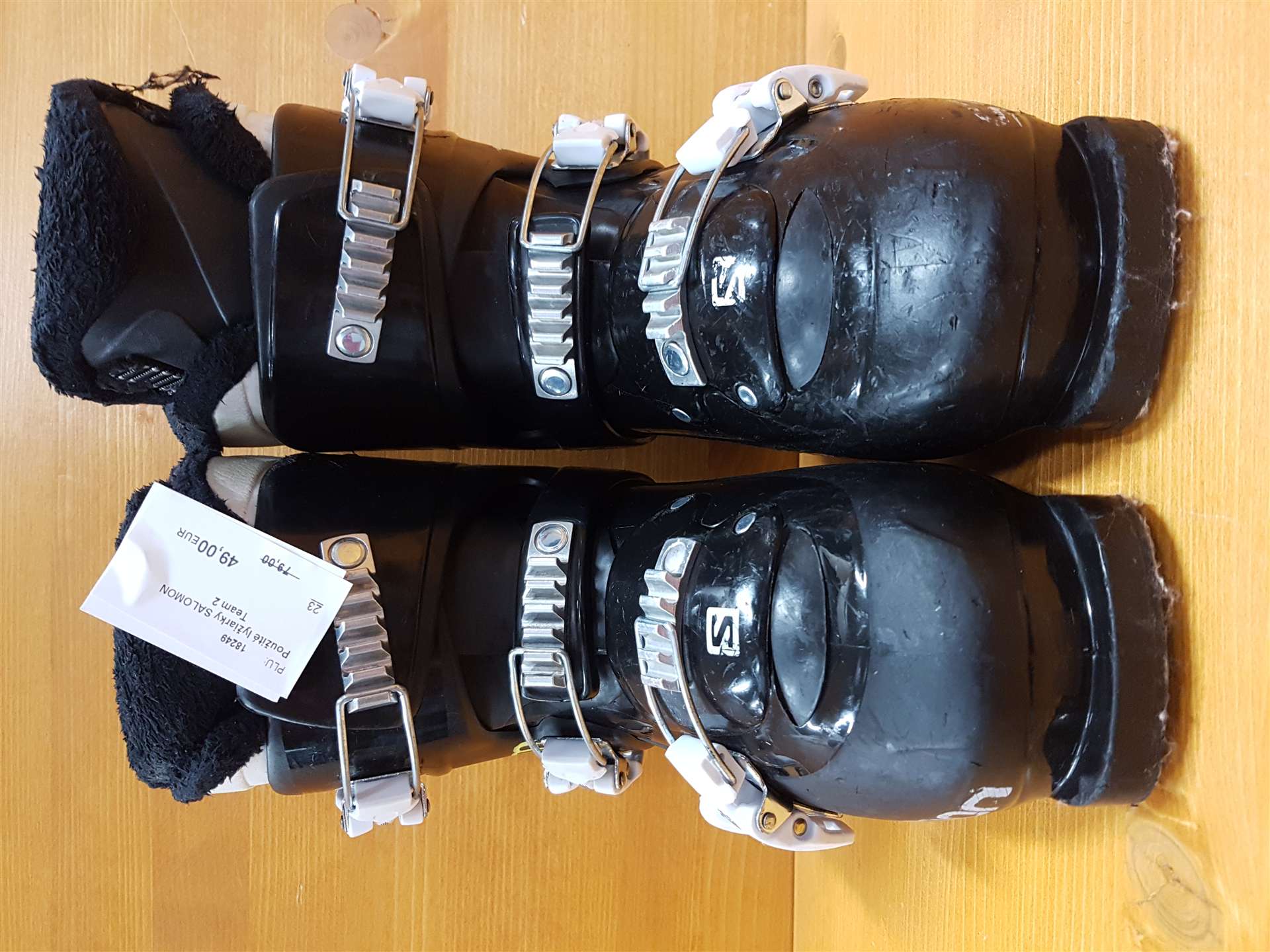 Gebrauchte SALOMON Team 2 Skischuhe